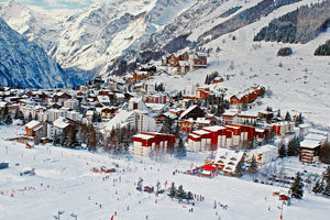 stations de ski en France
