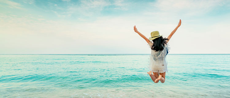 vacances à la mer