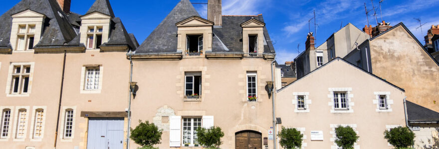 Vacances à Angers